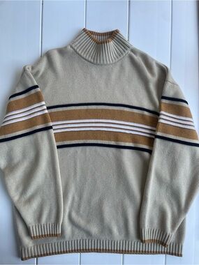 Vintage South Pole Long Sleeve Sweater, Size XXL, EUC